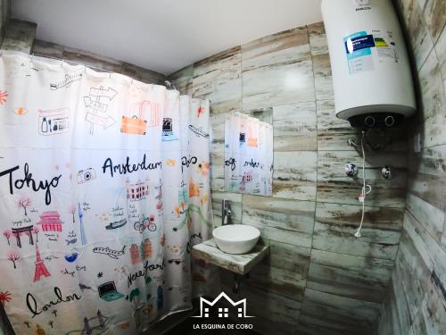 No estamos en esta app