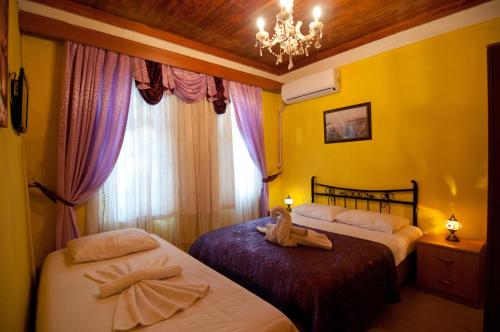  Sultanahmet Wooden House in Istanbul