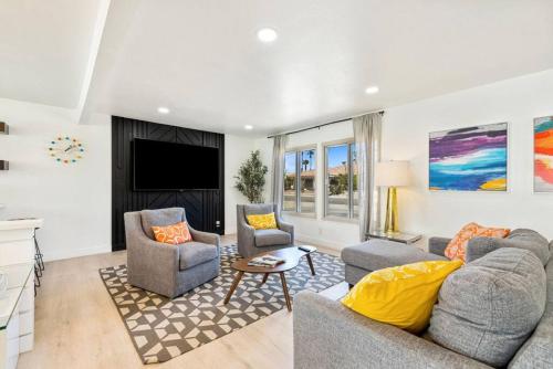 Azul Desert Escape by Rather Be Properties in Palm Springs, USA
