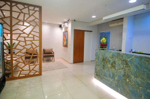 設施, 我家公寓 (My Flat) in 莫日達斯克魯濟斯