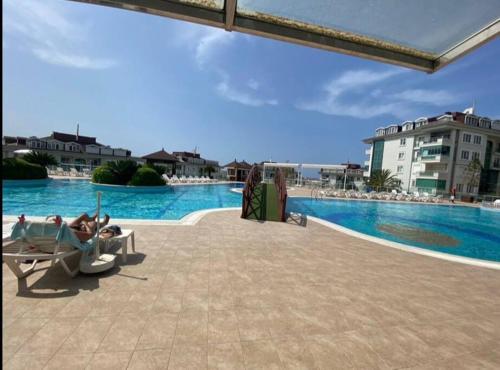1+1 apartment in Olive City