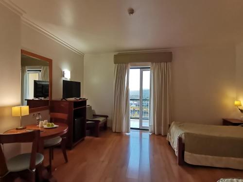 Hotel Quinta dos Cedros in โคโลริโค ดา ไบรา