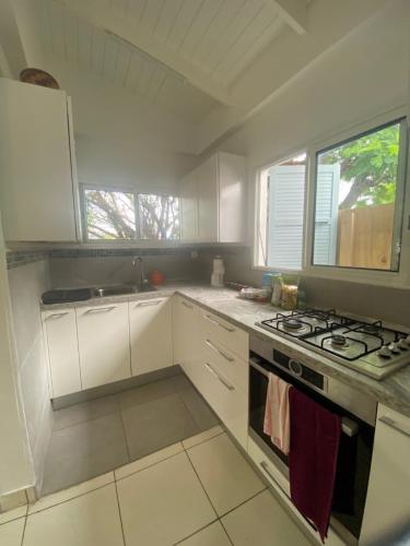 Akunamatata Guest House Grand Case in Saint Martin