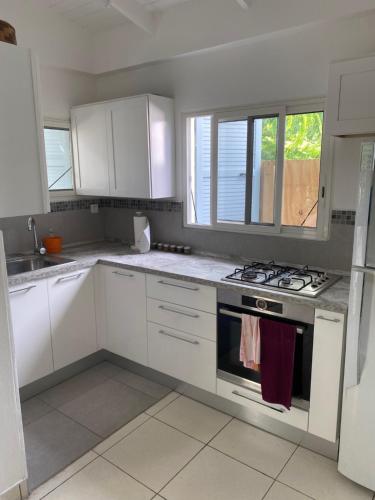 Akunamatata Guest House Grand Case in Saint Martin
