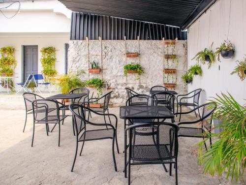 Erkély/terasz, Hotel El Detalle in Ciudad Valles