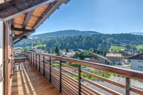 Beautiful T4 near the Megève ski lifts - Welkeys - Apartment - Demi-Quartier