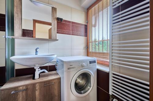 Fürdőszoba, Apartmány Kateřina (Apartmany Katerina) in Svojetice