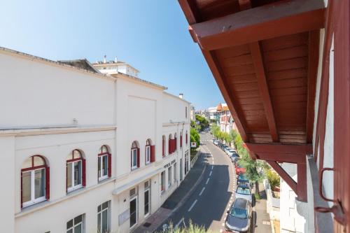 Beautiful studio near beach and town center in Biarritz - Welkeys