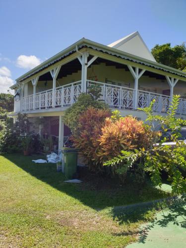 chantal EMERANCIENNE in Petit-Bourg