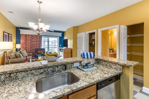 Bluegreen Vacations Harbour Lights, an Ascend Collection Resort in 森林溪