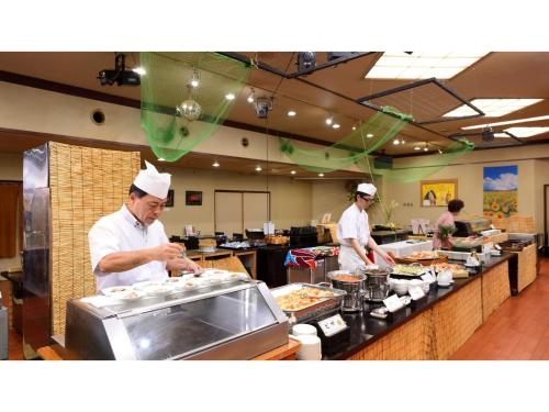 Yunohama Onsen Hanayubi Nihonkai - Vacation STAY 67572v