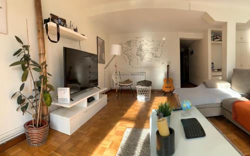 Una habitación en mi casa - Centro de Santander