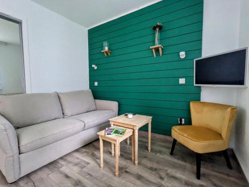 Appartement 4 personnes et jardin