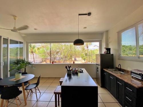 2 bedrooms, 3 beds