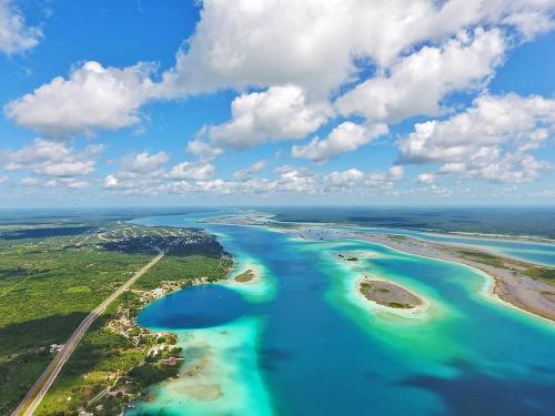 Maison Bacalar Over view