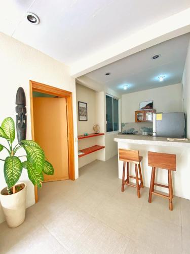 Sunset Apartament Starlink, Myhomepuertoescondido