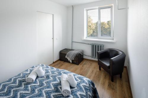 Brivibas Yard Apartment With Parking In City Center, Riga (foto 5)