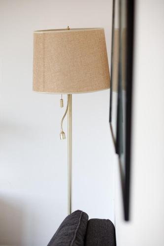 Brivibas Yard Apartment With Parking In City Center