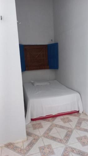 Nó de Menina Apart.