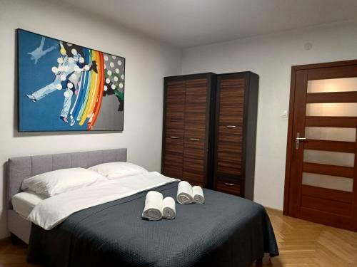 Nowogrodzka Central Apartment, Warsaw