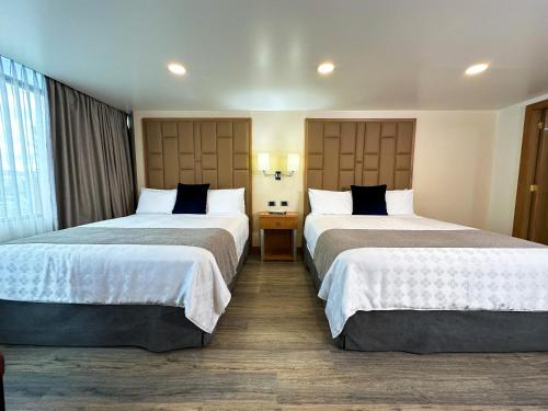 496995217 Wyndham Garden Quito