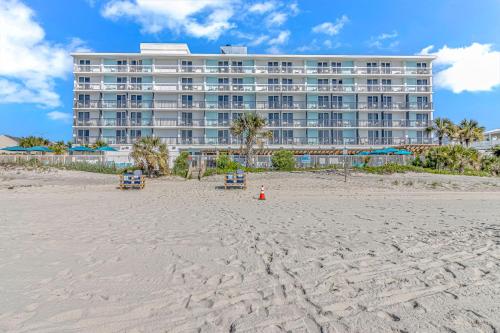 Holiday Inn Resort Oceanfront at Surfside Beach by IHG in Myrtle Beach, USA