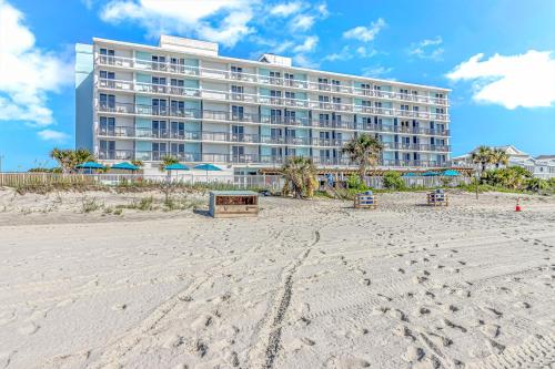 Holiday Inn Resort Oceanfront at Surfside Beach by IHG in Myrtle Beach, USA