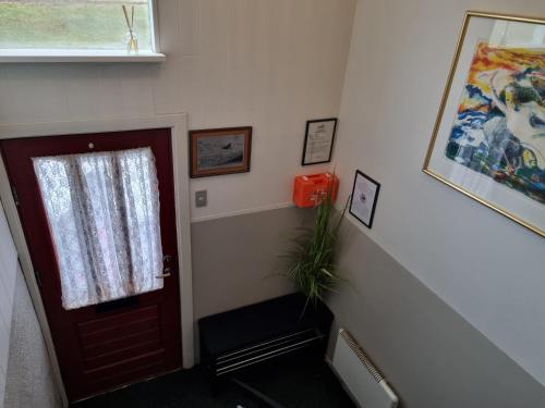 Facilities, The Painter's house in Siglufjordur