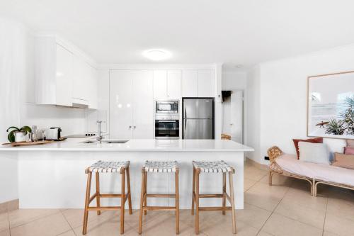 Penthouse with Private Roof top terrace- NOOSA, Noosa Heads (foto 6)