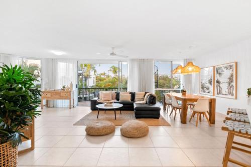 Penthouse with Private Roof top terrace- NOOSA, Noosa Heads (foto 5)