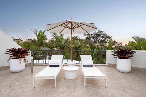 Penthouse with Private Roof top terrace- NOOSA, Noosa Heads (foto 3)