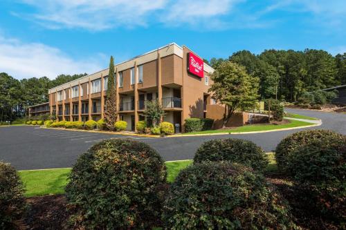 Red Roof Inn Atlanta Airport NE Conley