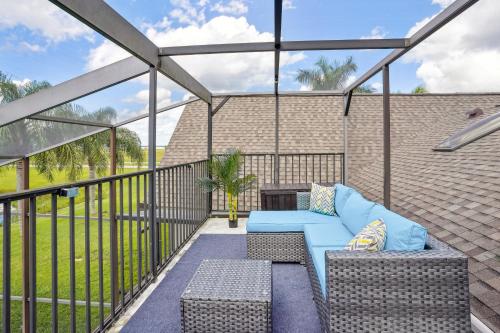 Luxurious Florida Home with Pool and Canal Access in Frostproof