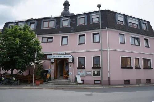 Gasthof Goldene Krone in Selbitz, Deutschland