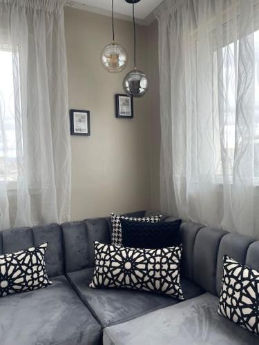 Chic & cosy appartement au centre d’Oujda, Oujda (foto 7)