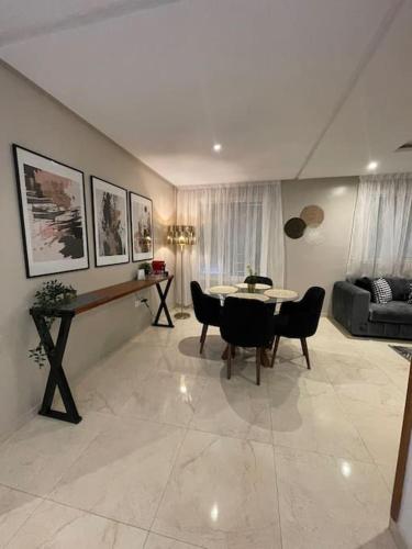 Chic & cosy appartement au centre d’Oujda, Oujda (foto 9)