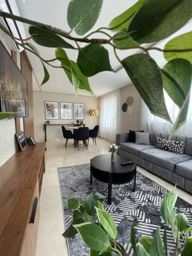 Chic & cosy appartement au centre d’Oujda, Oujda (foto 4)