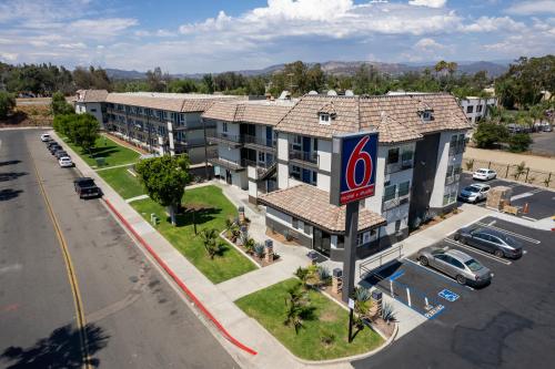 Motel 6-Escondido, CA