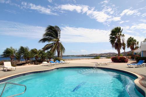 Manzara, Marazul Dive Resort in Westpunt