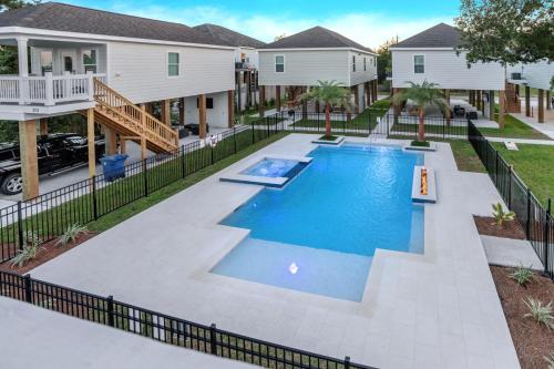 Waveland Beach Cottage 213 in Waveland, USA