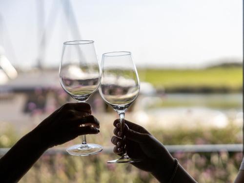 Modern apartment with Harbour View in Kamperland Modern apartment with Harbour View in Kamperland