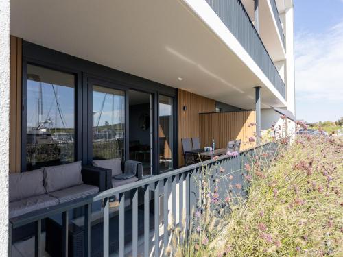 Modern apartment with Harbour View in Kamperland Modern apartment with Harbour View in Kamperland