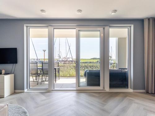 Modern apartment with Harbour View in Kamperland Modern apartment with Harbour View in Kamperland