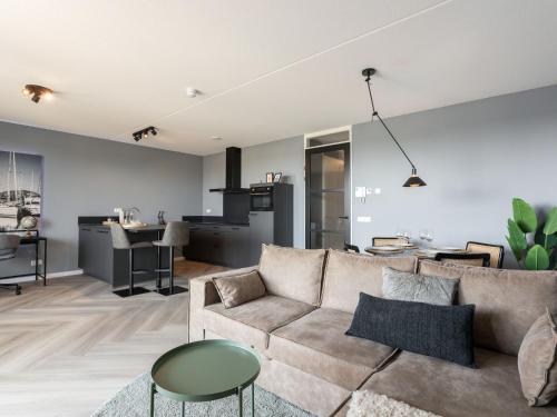 Modern apartment with Harbour View in Kamperland Modern apartment with Harbour View in Kamperland