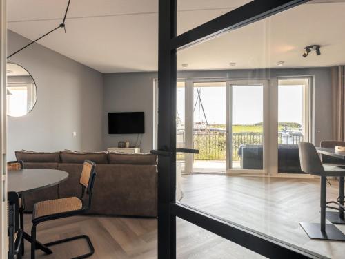 Modern apartment with Harbour View in Kamperland Modern apartment with Harbour View in Kamperland