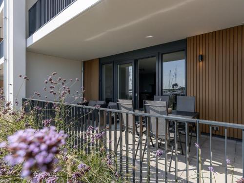 Modern apartment with Harbour View in Kamperland Modern apartment with Harbour View in Kamperland