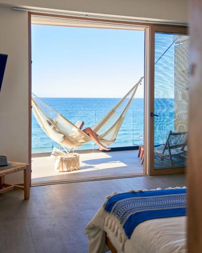 Hotel Basalto in Punta Mita, Mexico