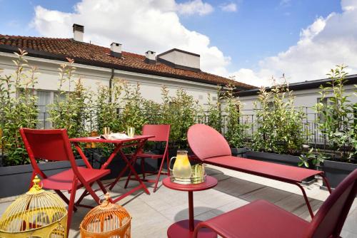 497008110 Hotel Indigo Milan - Corso Monforte by IHG
