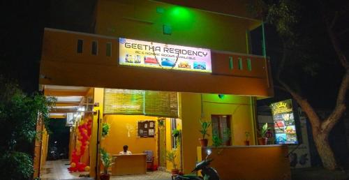 Geetha Residency- A Couple Friendly Property