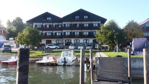 Gästehaus Grünäugl am See